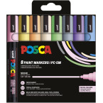 Uni POSCA paintmarker...