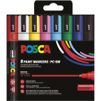 Uni POSCA paintmarker...