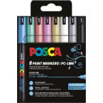 Uni POSCA paintmarker...