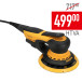 Mirka DEROS II Random Orbital Sander - 125/150 mm - 5.0 mm Orbit in Case / pc