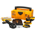 Mirka DEROS II Random Orbital Sander - 125/150 mm - 5.0 mm Orbit in Case / pc