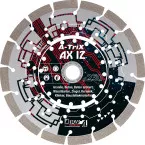 Universele diamantschijf / Beton A-Trix 125mm / PCE