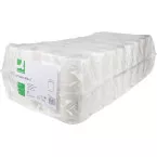 Q-CONNECT keukenrol, 2-laags, 50 vel, pak van 16 x 2 rollen