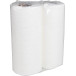 Q-Connect Paper Towel Rolls 2-Ply 50 Sheets Pack of 16 x 2 Rolls