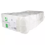 Q-Connect Toilet Paper 3 Ply 200 Sheets Pack of 7 x 8 Rolls
