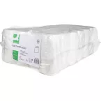 Q-CONNECT Toilet Paper 2 Ply 200 Sheets Pack of 12 x 4 Rolls