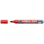 Edding whiteboardmarker e-250 rood