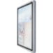 Nobo Premium Plus Magnetic Lockable Notice Board 8 x A4