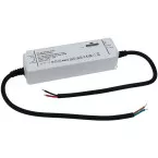 Driver LED Slim Voeding 24V DC 100W IP67 / pce