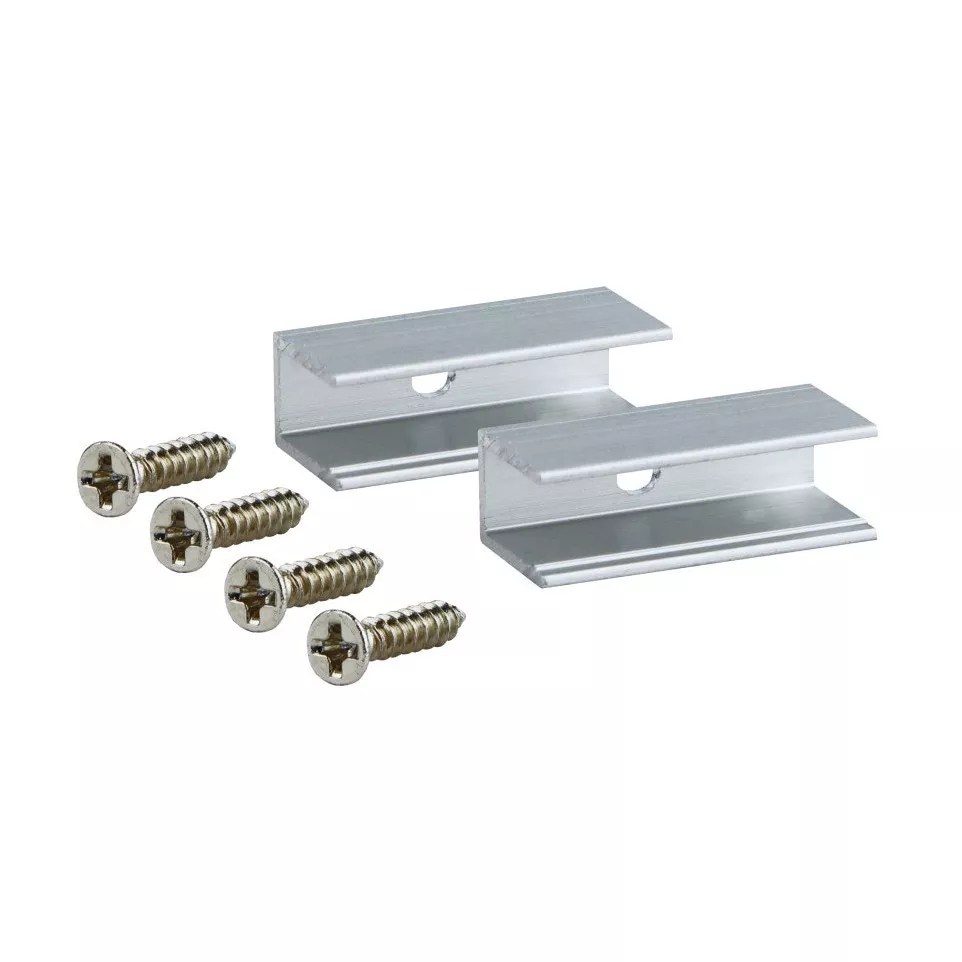 Support de montage Neon Flex 1x8mm /...