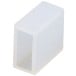 Embout Neon Flex 4x8mm / pce