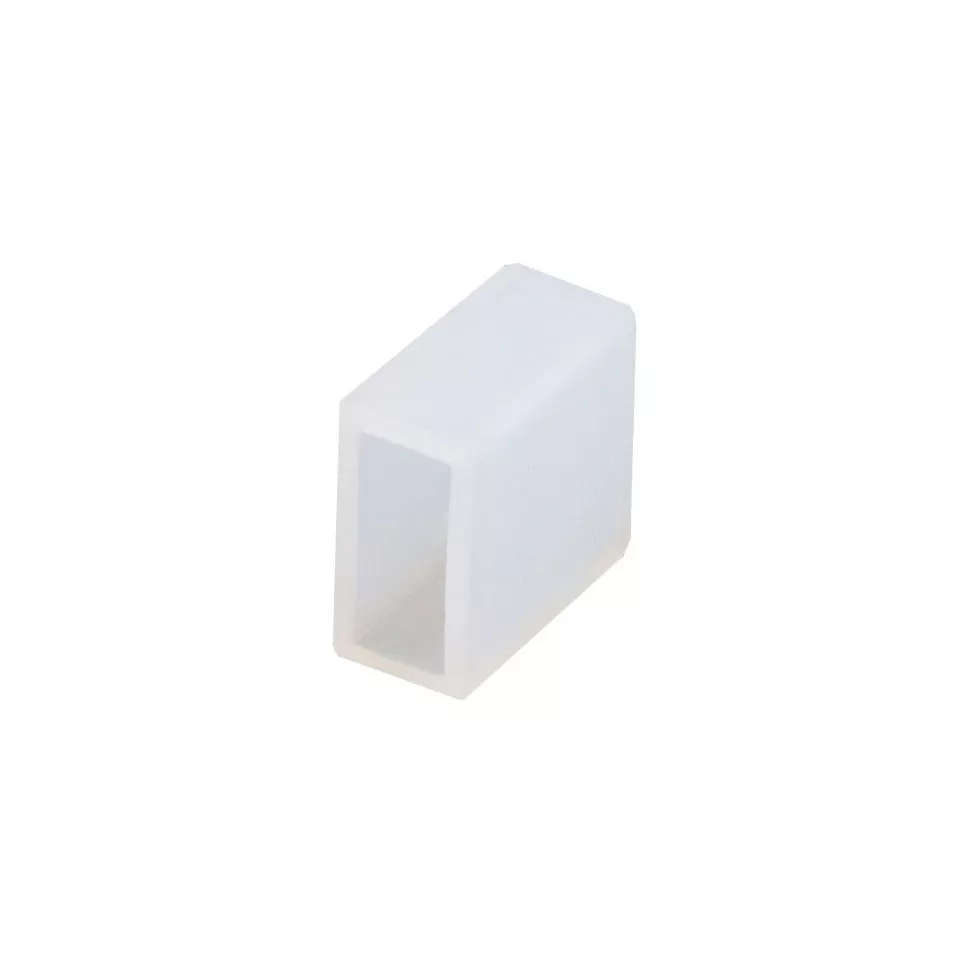 Embout Neon Flex 4x8mm / pce