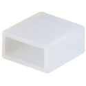 Embout Neon Flex 4x8mm / pce