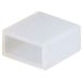 Embout Neon Flex 4x8mm / pce