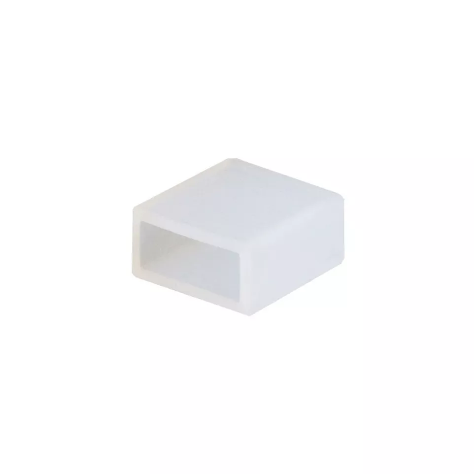 Embout Neon Flex 4x8mm / pce
