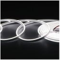 LED Neon Flex 4x8mmx25m 24V Cool White 6.2W/m 580lm/m IP20 / 25m