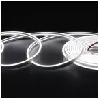 LED Neon Flex 4x8mmx25m 24V blanc froid 6,2W/m 580lm/m IP20 / 25m