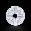 LED Neon Flex 4x8mmx25m 24V koel wit 6,2W/m 580lm/m IP20 / 25m