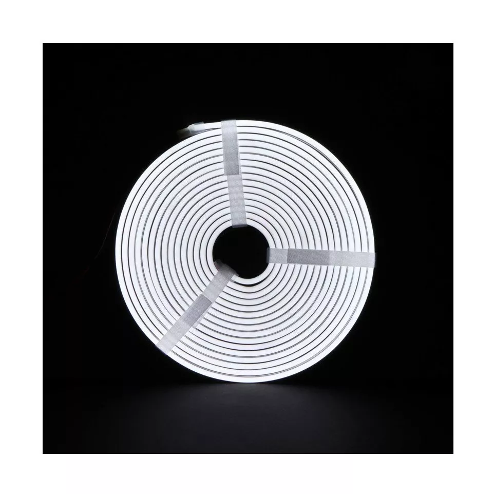 LED Neon Flex 4x8mmx25m 24V Cool...