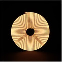 LED Neon Flex 4x8mmx25m 24V blanc chaud 6,2W/m 580lm/m IP20 / 25m