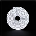 LED Neon Flex 4x8mm x 5m 24V Cool White 6.2W/m 580lm/m IP20 / 5m