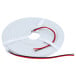LED Neon Flex 4x8mm x 5m 24V Cool White 6.2W/m 580lm/m IP20 / 5m