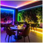 LED COB Premium RGB 5mx10mm...