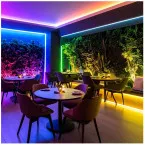 Led COB Premium RGB 5mx10mm 16W/m IP20 / 5m