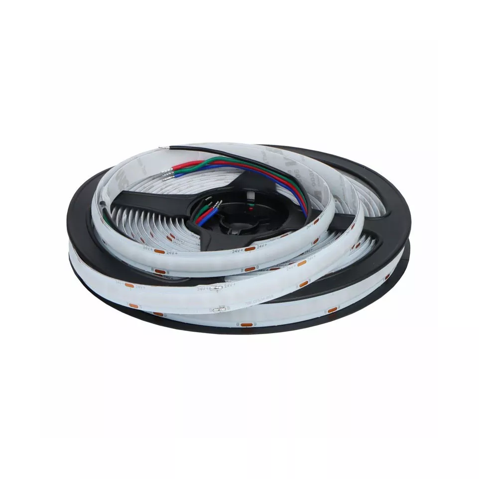 Premium RGB COB LED Strip 5m x 10mm...