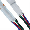 Premium RGB COB LED Strip 5m x 10mm 16W/m IP20 / 5m