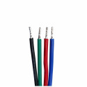 Premium RGB COB LED Strip 5m x 10mm 16W/m IP20 / 5m