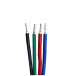 Premium RGB COB LED Strip 5m x 10mm 16W/m IP20 / 5m