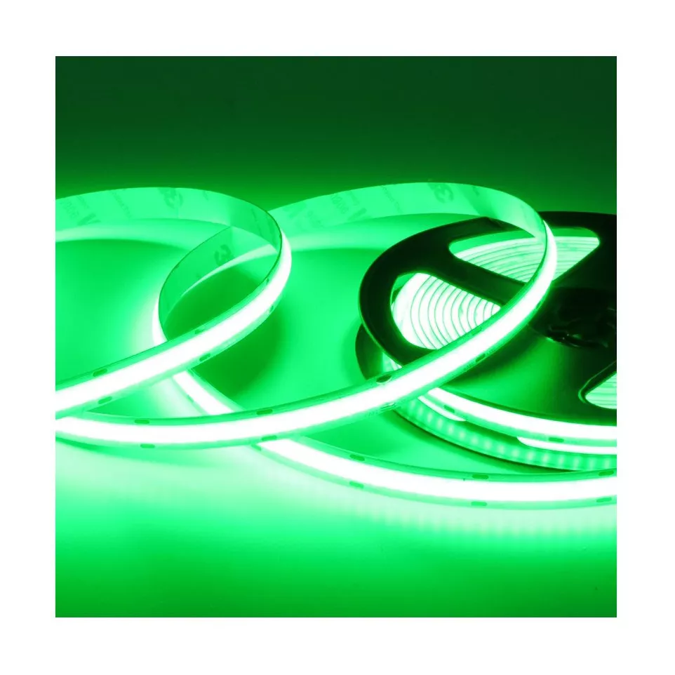Premium RGB COB LED Strip 5m x 10mm...