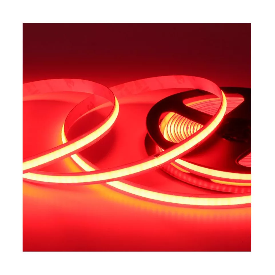 Premium RGB COB LED Strip 5m x 10mm...