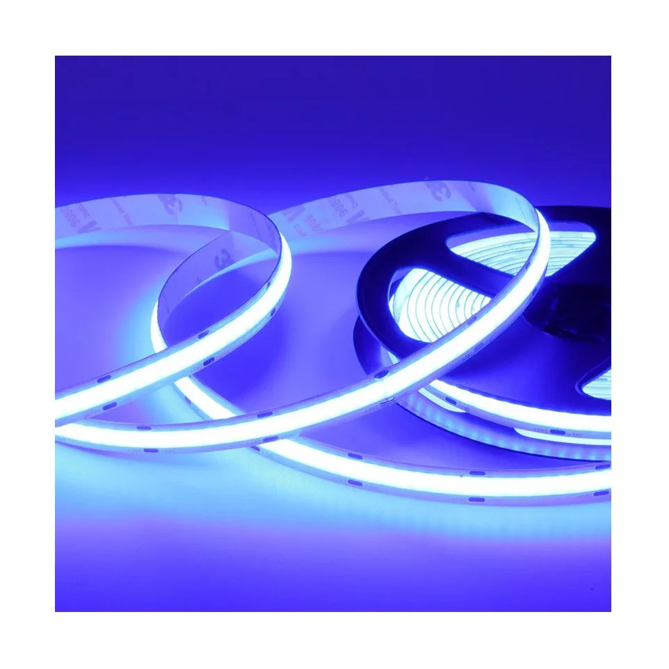 Premium RGB COB LED Strip 5m x 10mm...