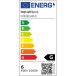 LED COB Slim 5mx5mm 24V DC blanc neutre  11W/m 1100lm/m IP20 / 5m