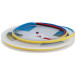 LED COB Slim 5mx5mm 24V DC blanc chaud 11W/m 1020lm/m IP20 / 5m