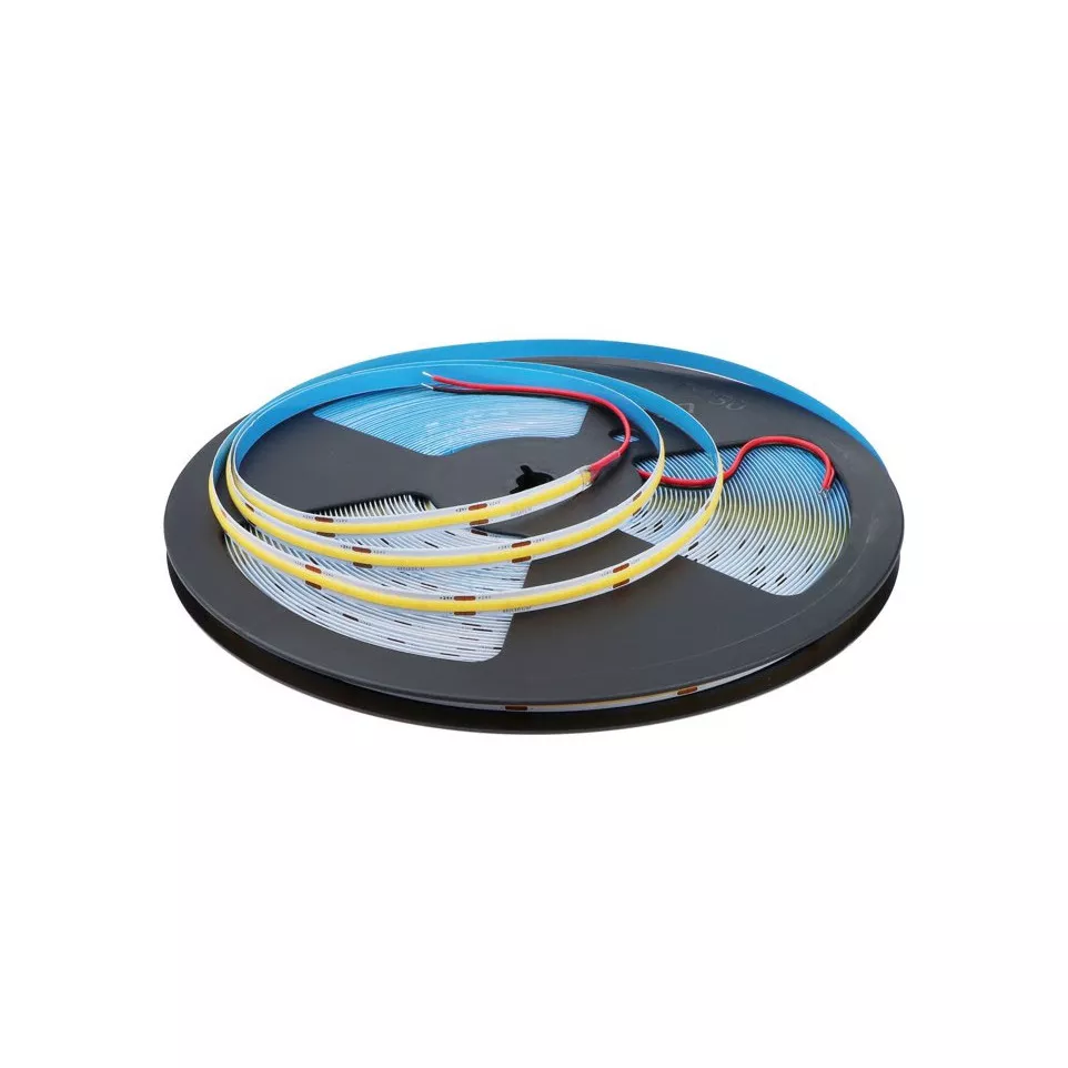 Premium COB LED Strip 25m x 8mm 24V...