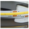 Premium COB LED Strip 25m x 8mm 24V Cool White 13W/m 1220lm/m IP20 / 25m