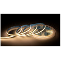 LED COB Premium 25mx8mm 24V warm wit 13W/m 1180lm/m IP20 / 25m