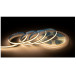 LED COB Premium 25mx8mm 24V warm wit 13W/m 1180lm/m IP20 / 25m