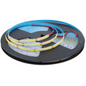 LED COB Premium 25mx8mm 24V warm wit 13W/m 1180lm/m IP20 / 25m