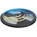 LED COB Premium 25mx8mm 24V warm wit 13W/m 1180lm/m IP20 / 25m