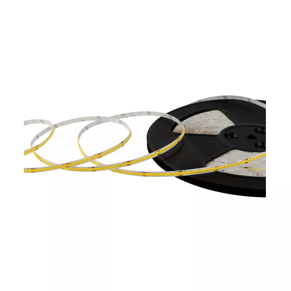 LED COB Premium 5mx8mm 24V blanc...