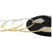 LED COB Premium 5mx8mm 24V blanc neutre 13W/m 1200 lm/m IP20 / 5m