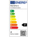 LED COB Premium 5mx8mm 24V blanc neutre 13W/m 1200 lm/m IP20 / 5m