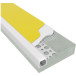 DEOLINE K Architectural Anodized Aluminum LED Profile with Opal Cover / 3m