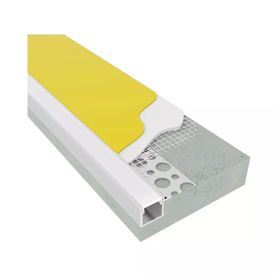 Ledprofiel DEOLINE K architecturaal...