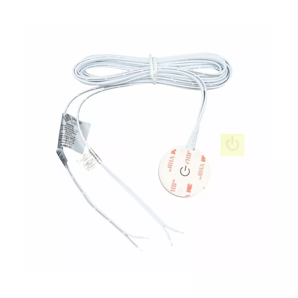 Captive Switch 12V-24V Ring Thickness...