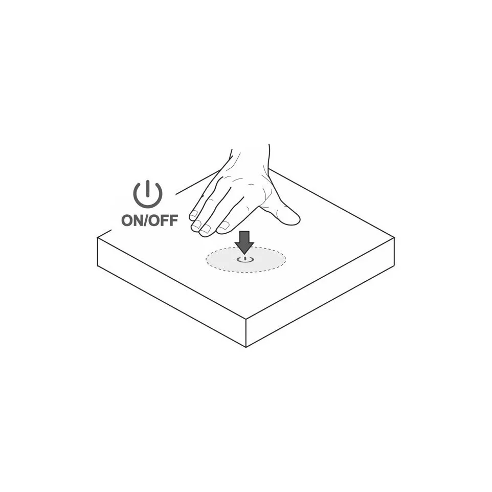 Captive Switch 12V-24V Ring Thickness...